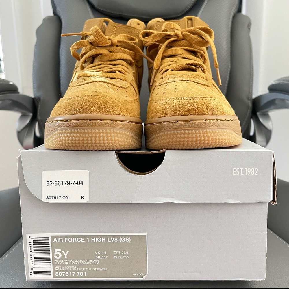 Nike Air Force 1 High LV8 (GS)